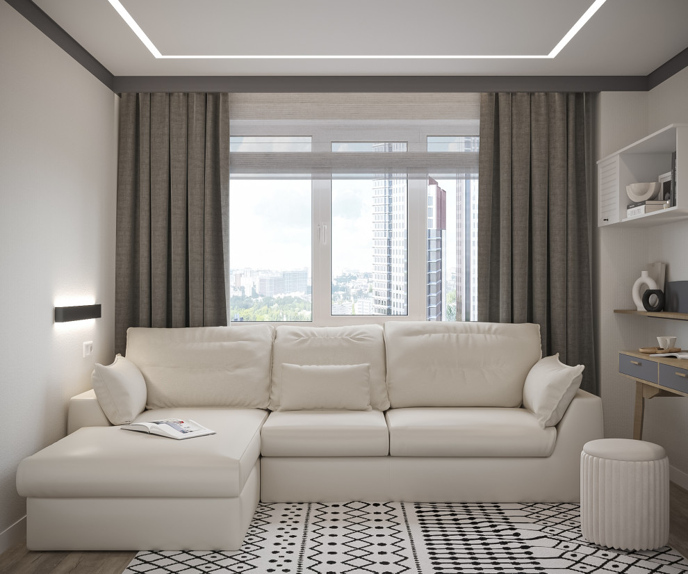 Скандинавская квартира