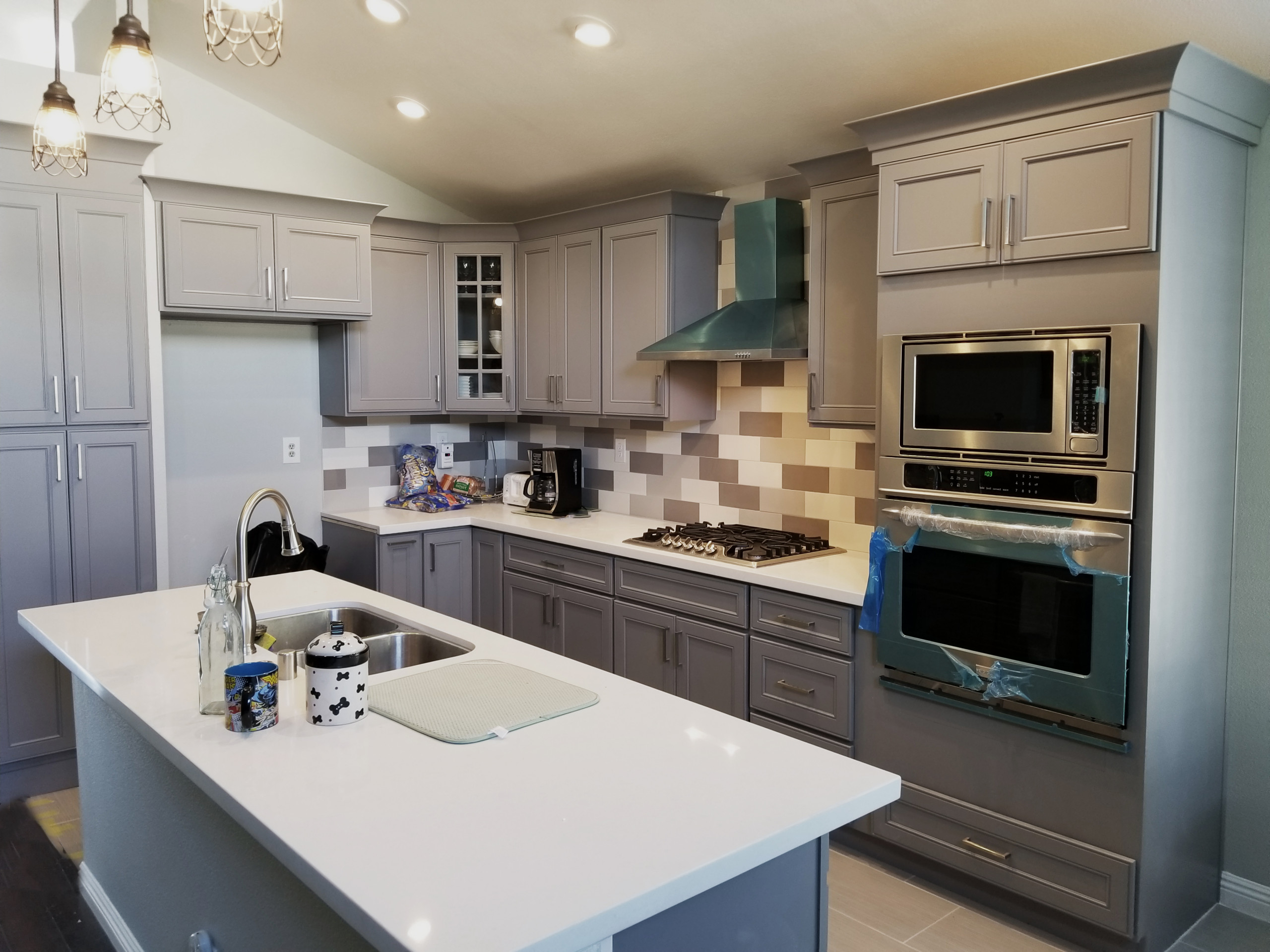 Beautifully Crafted Kitchens