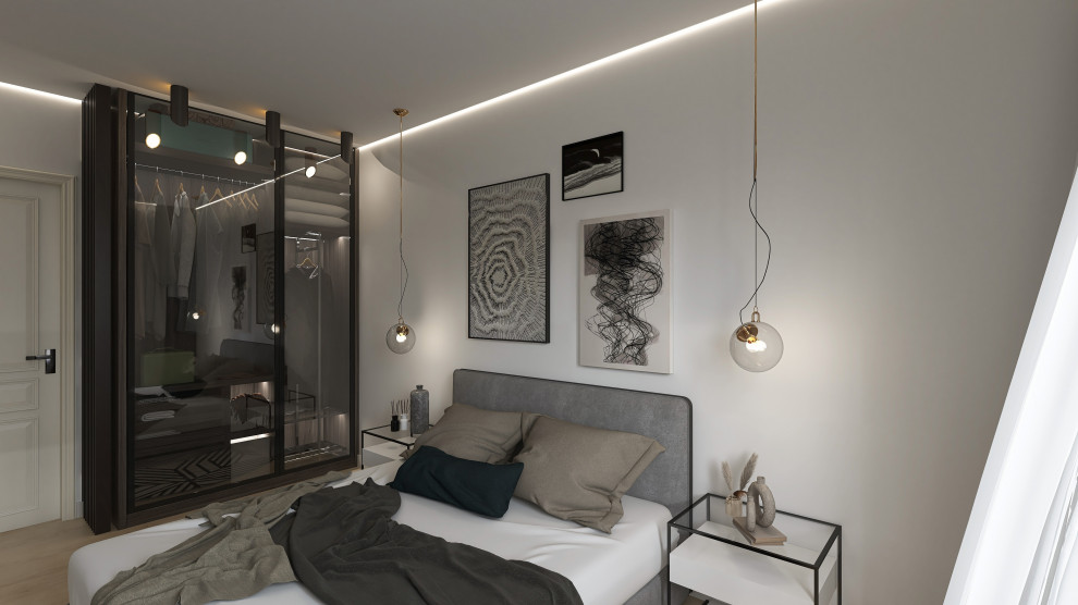 Дизайн спальни