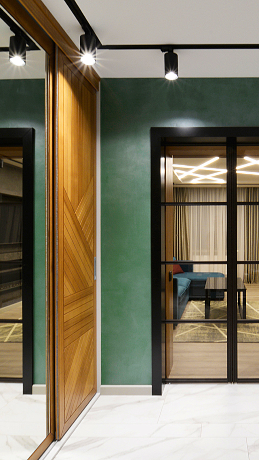 1811 - Прихожая