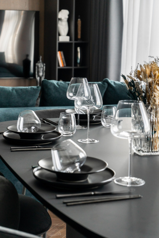 Дизайн-проект в Нева Хаус