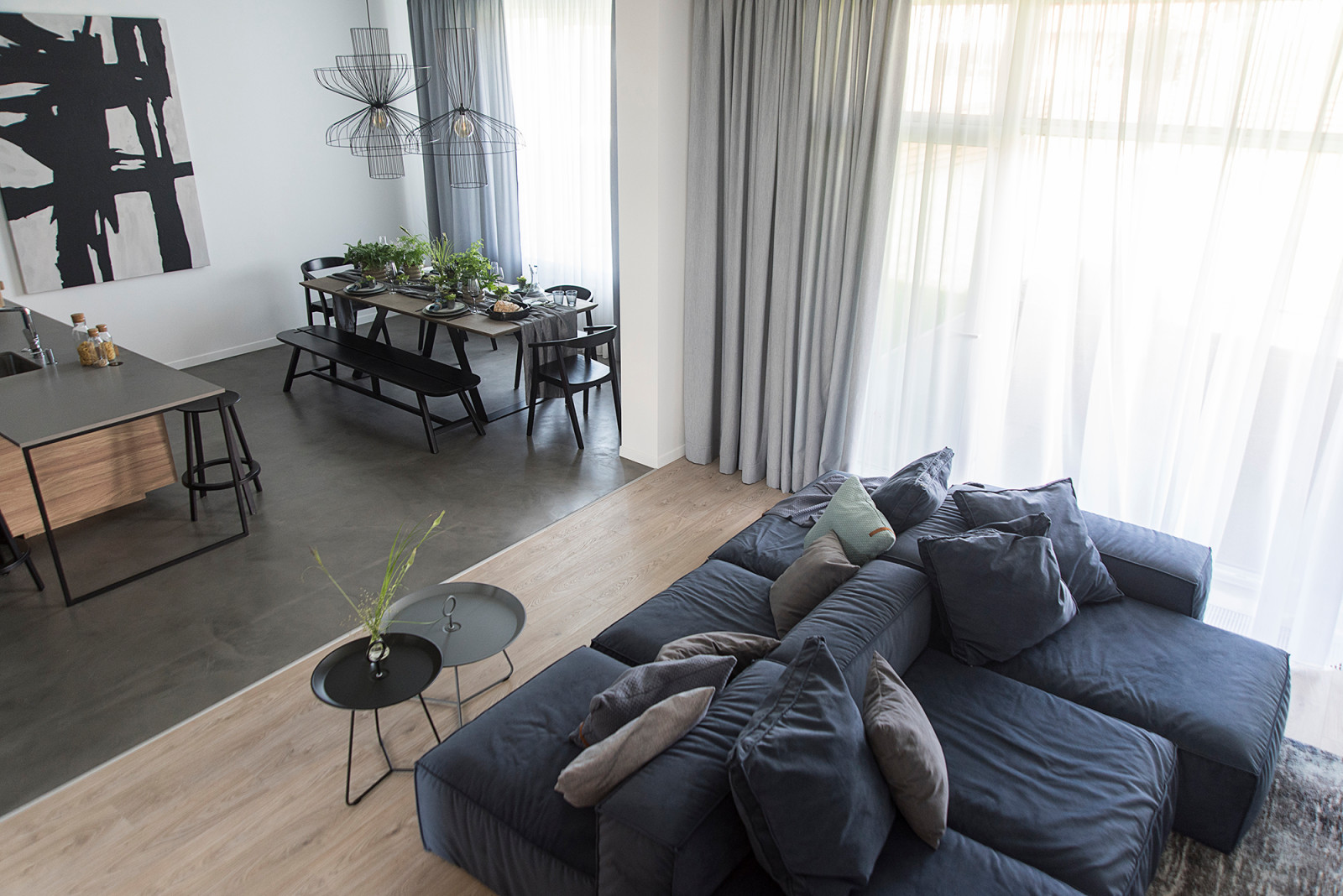 Дом для семьи