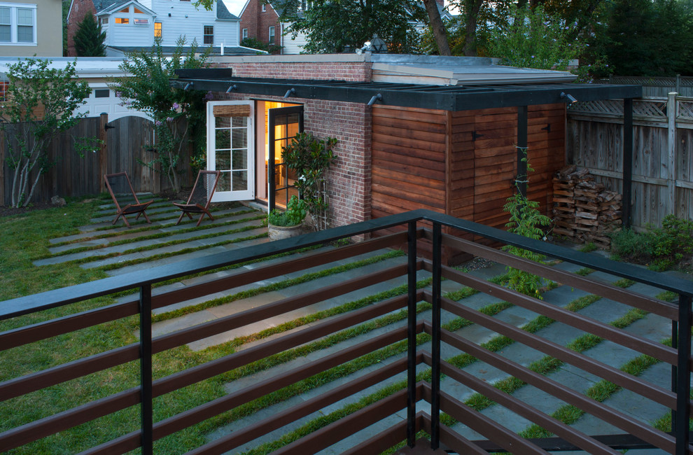 Deck - transitional deck idea in DC Metro