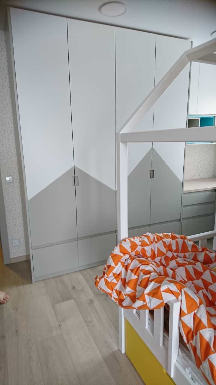 3х комнатная квартира 80 м2