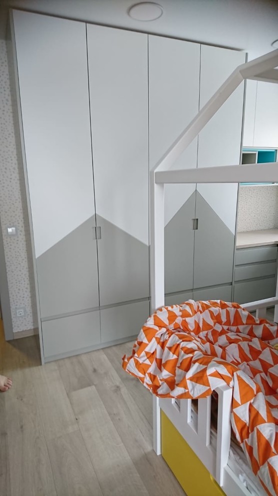 3х комнатная квартира 80 м2