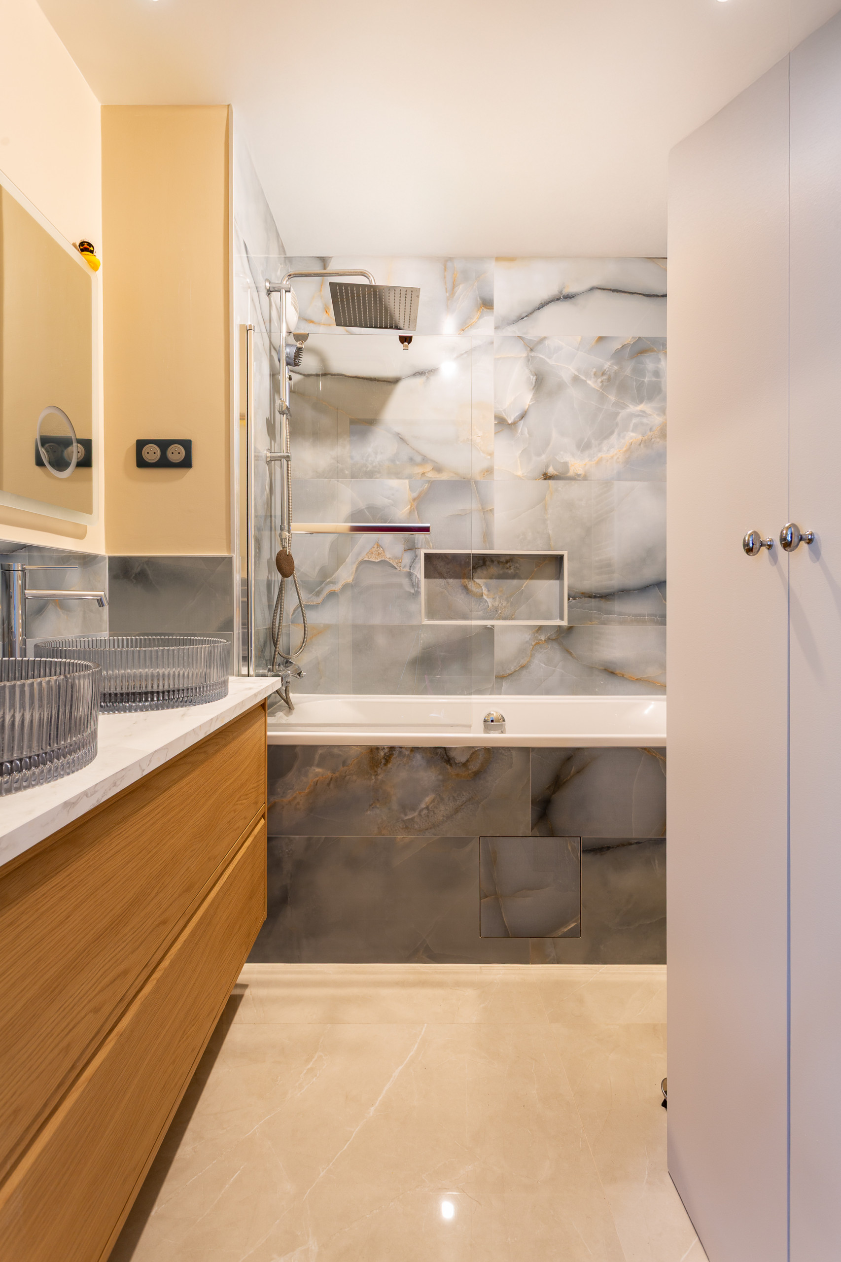 La suite parentale comme à l’hôtel, en mieux