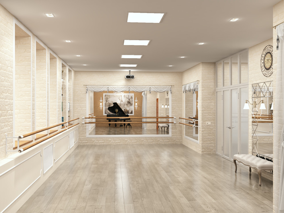 Многофункциональный концертный зал