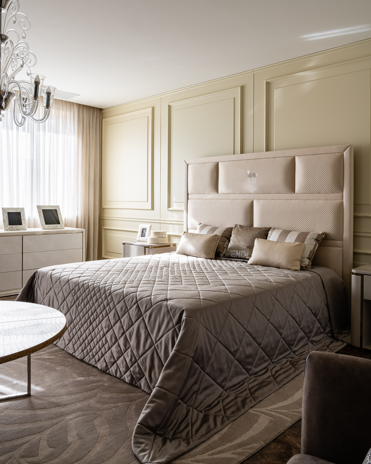 Интерьерная фотосъёмка салона Luxury Living в Краснодаре :: 1 февраля 2020