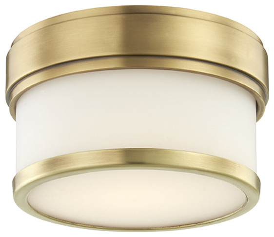 Gemma LED Flush Mount - Transitional - Flush-mount Ceiling Lighting ...