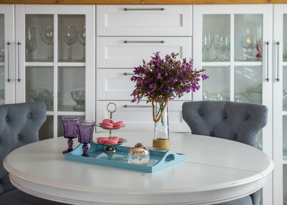 Черничный мусс