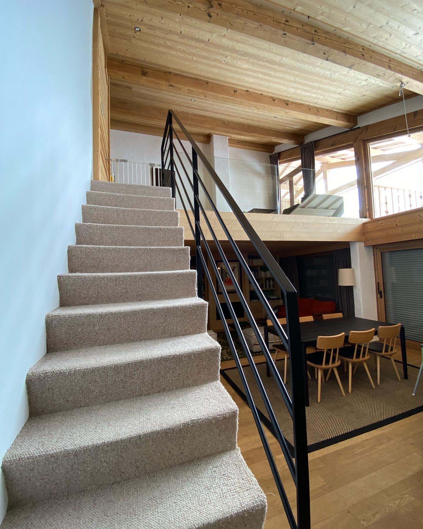 RENOVATION APPARTEMENT MEGEVE