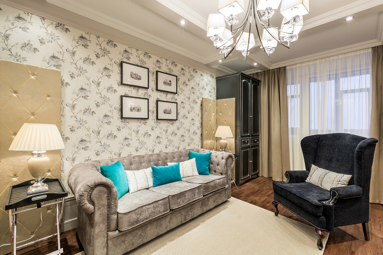 Английская неоклассика