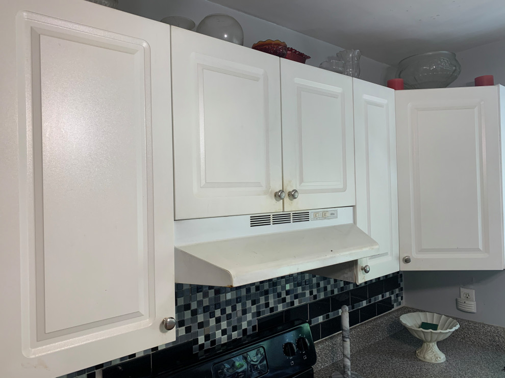 Before Photos: Dad's First