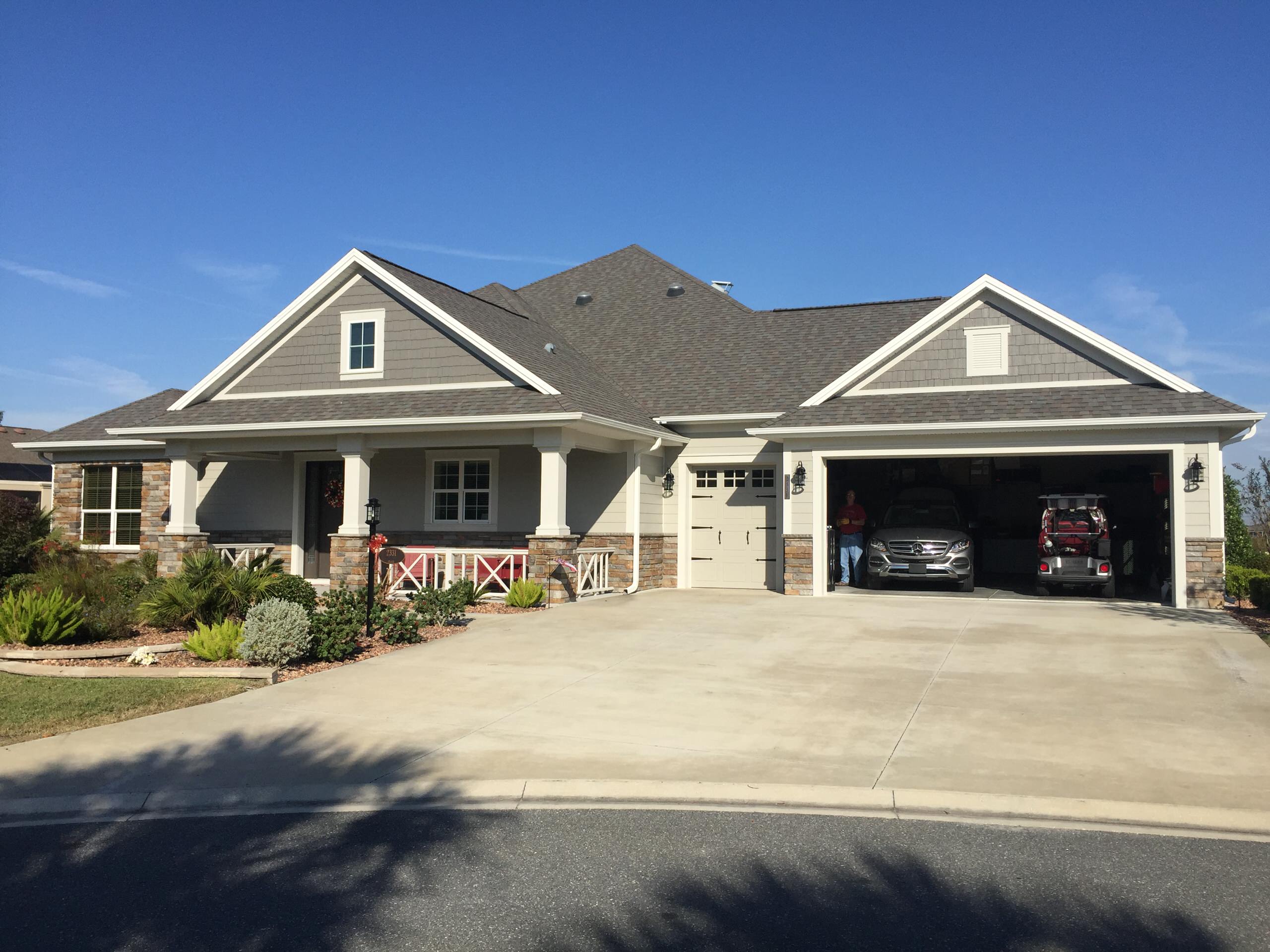 Exterior Painting Projects