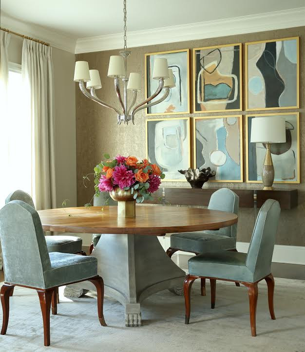 Interior Designs - Dining Room - Atlanta - by VPI Design