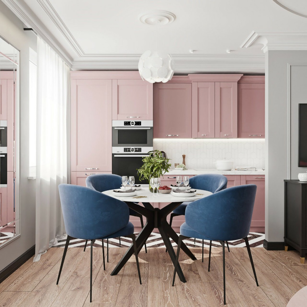 Счастливая квартира