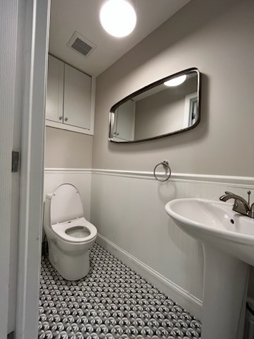Northern Liberty Bathroom Renovation