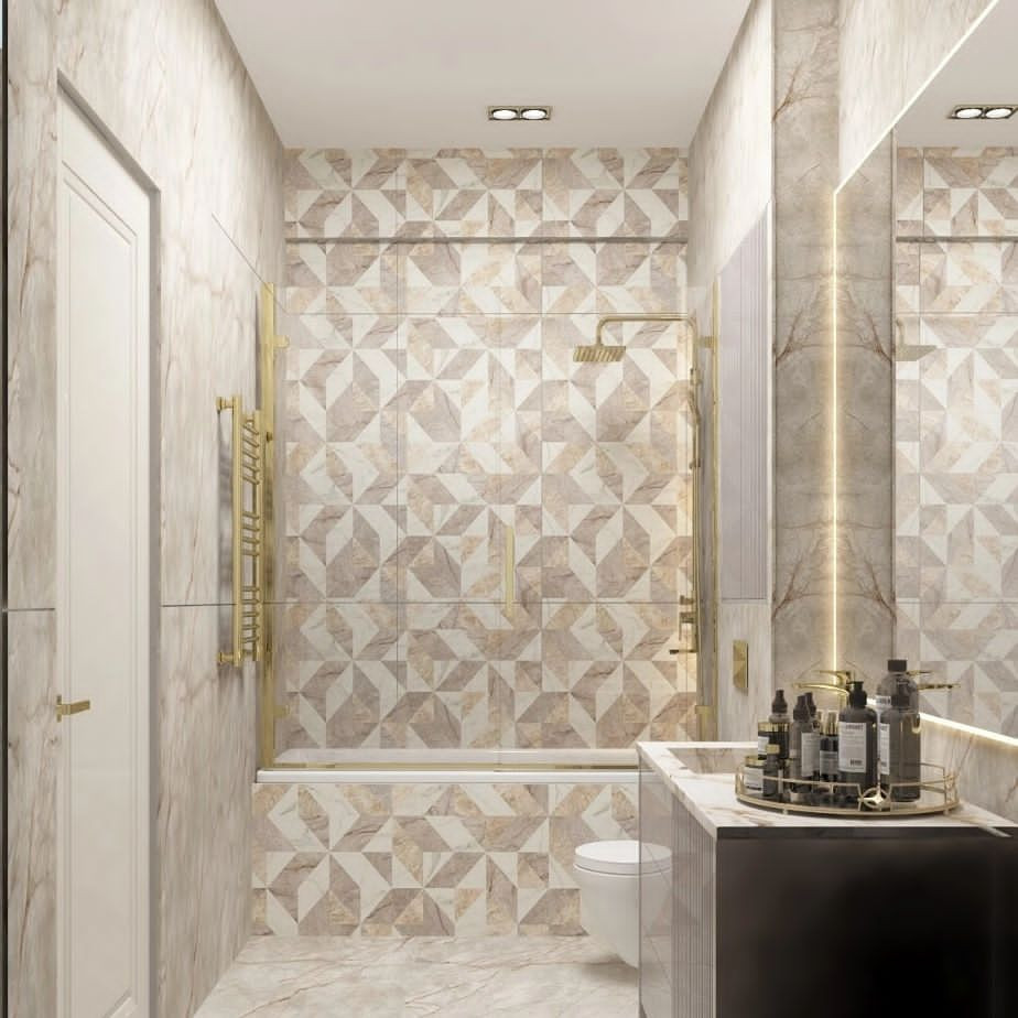 Дизайн ванны