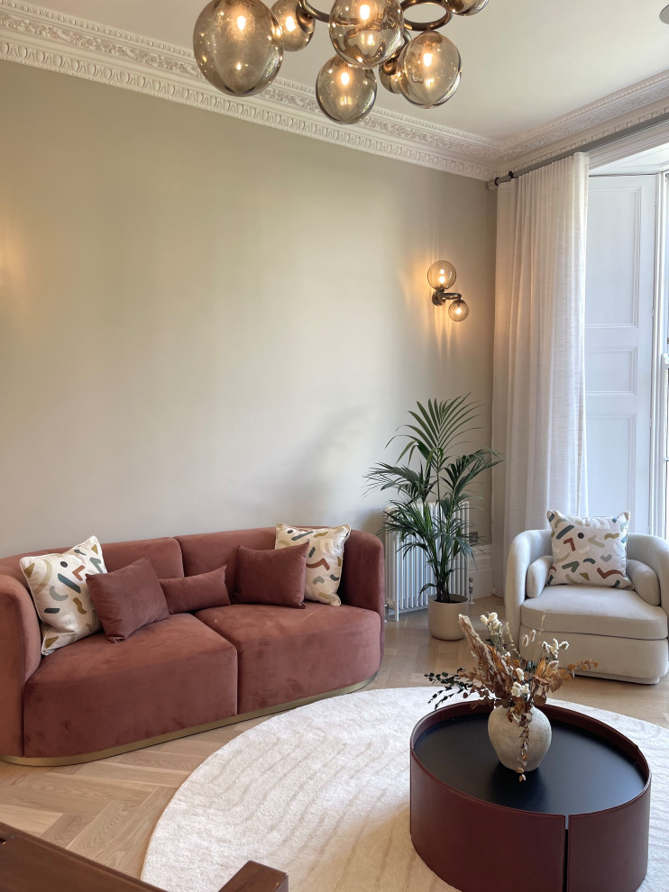 Haverstock Principle Living Room