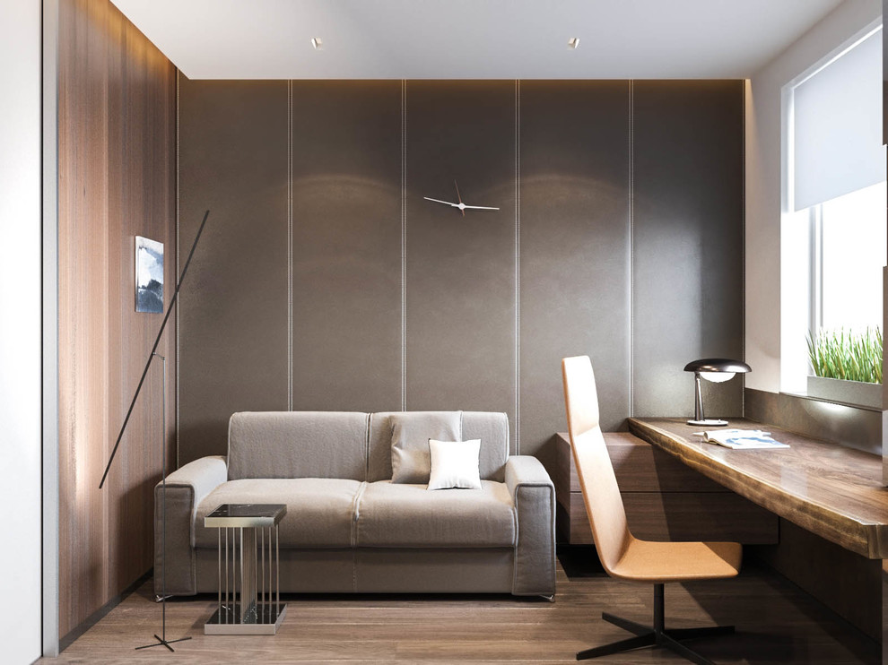 Проект интерьеров загородного дома