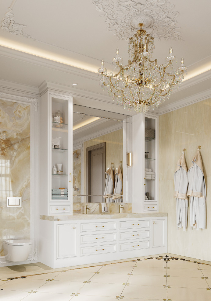 Дом в классическом стиле в Брянске