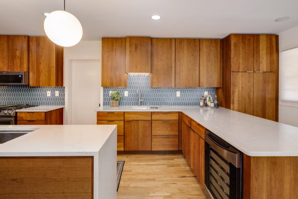 Mid-century modern in Brookhaven