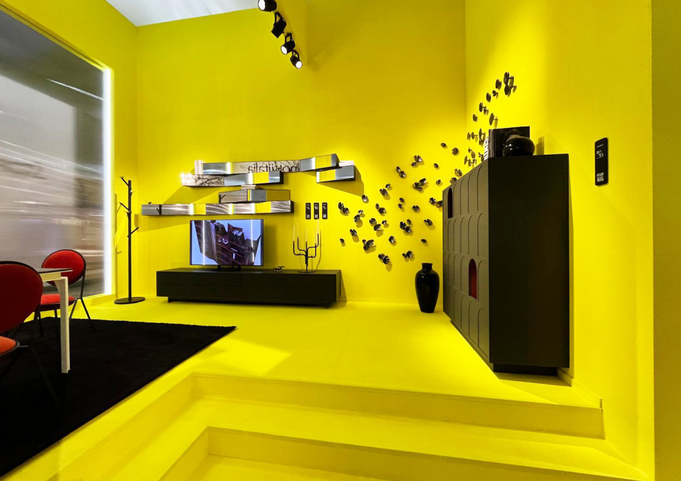STAND SALONE DEL MOBILE 2024 PER MINOTTIITALIA