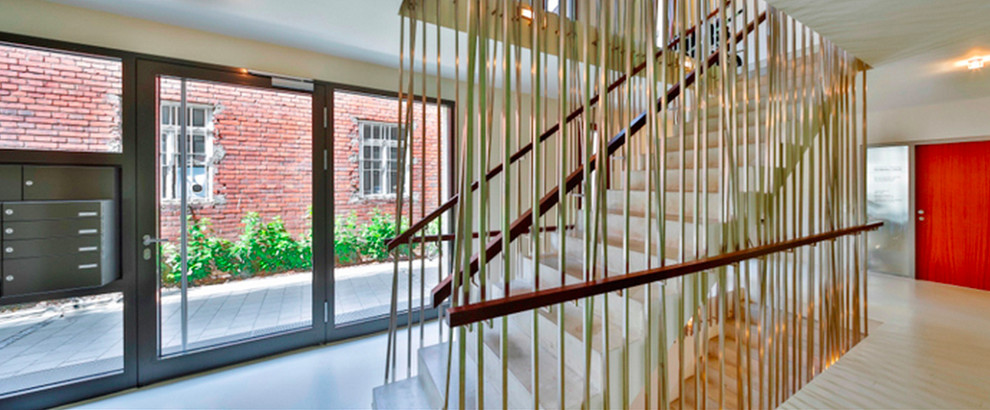 Moderne Treppe in Stuttgart