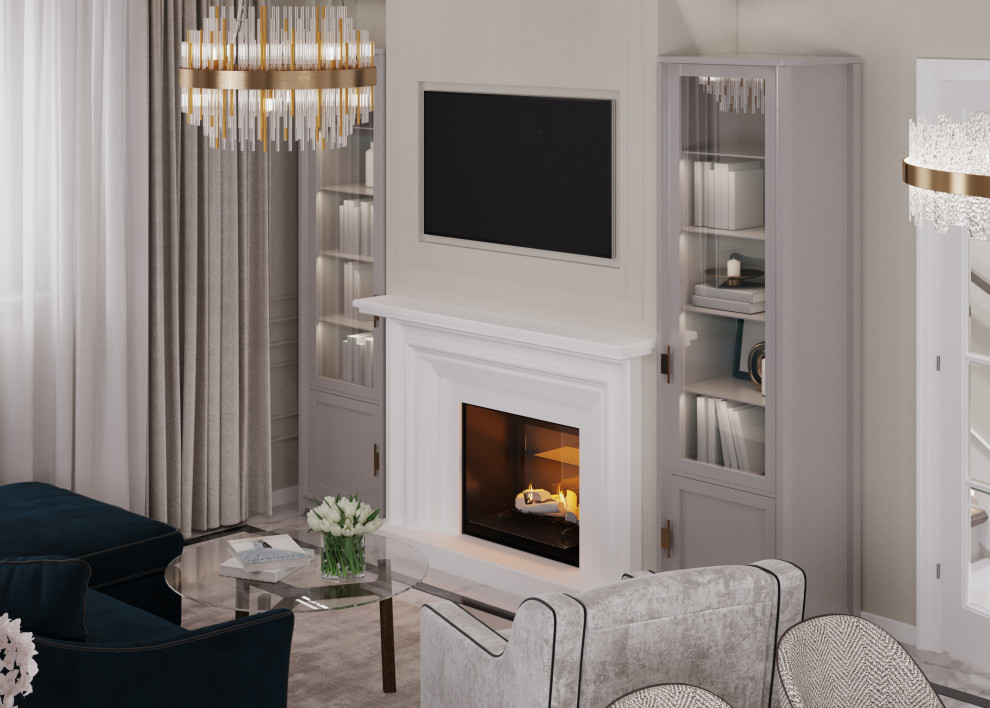 Дом в КП "Ново-Луговая"