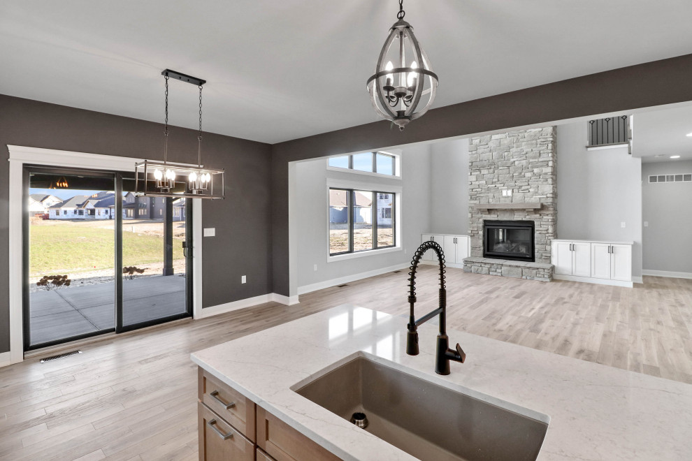 The Sweetspire Avenue Project