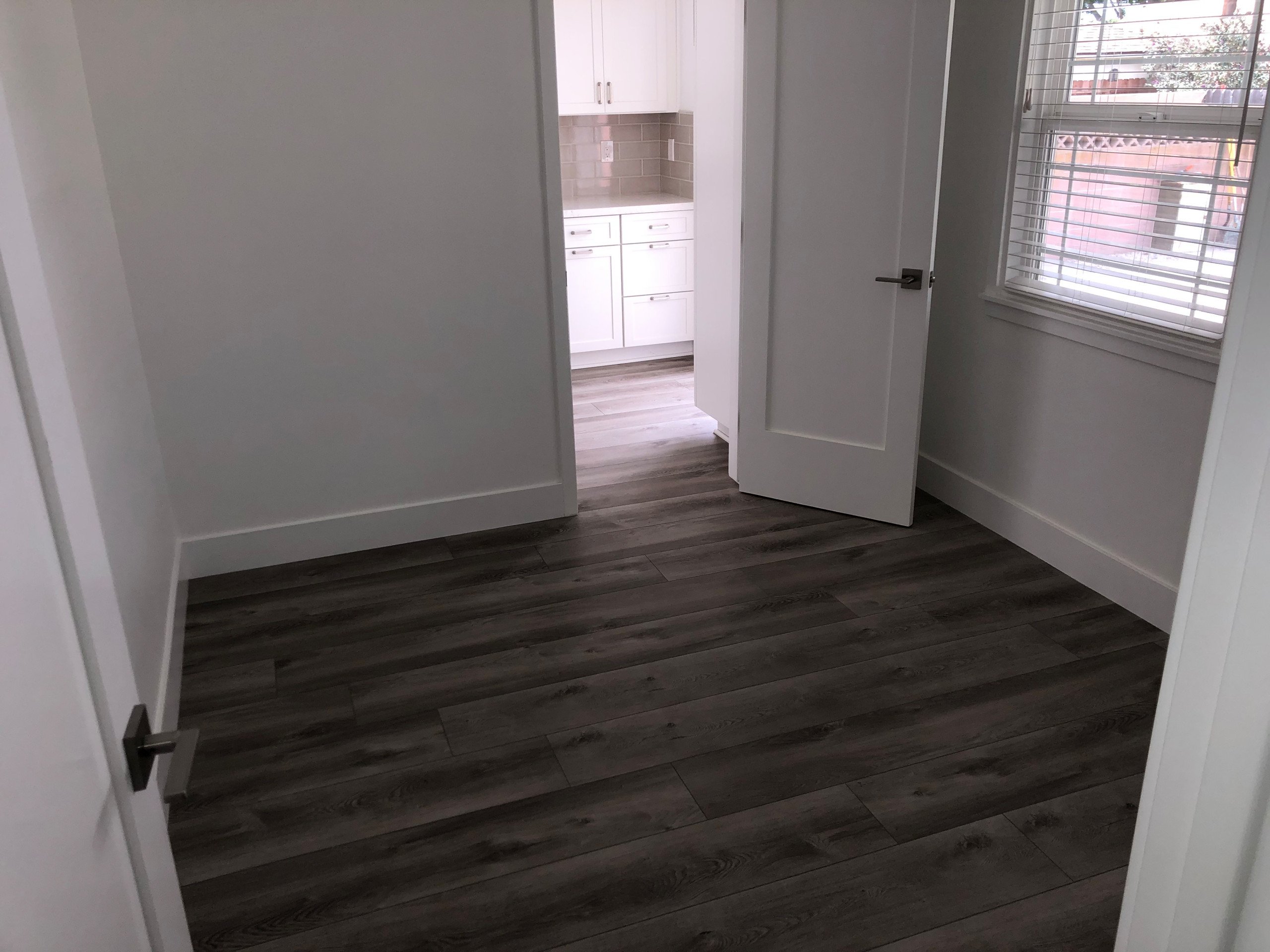 Hawthorne Remodel