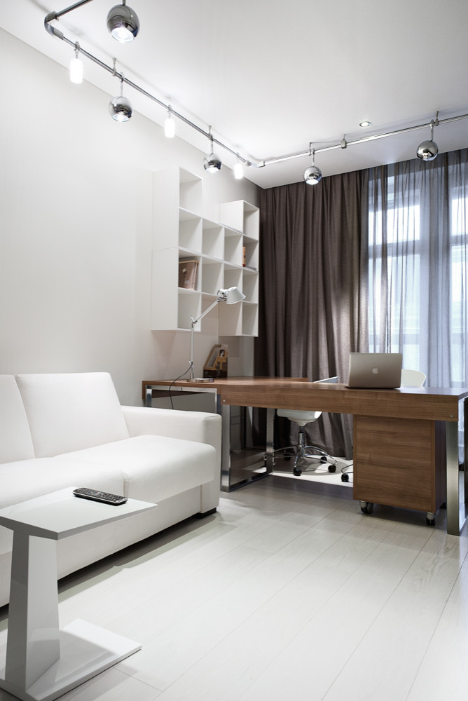 Квартира в ЖК Резиденция на Суворовском