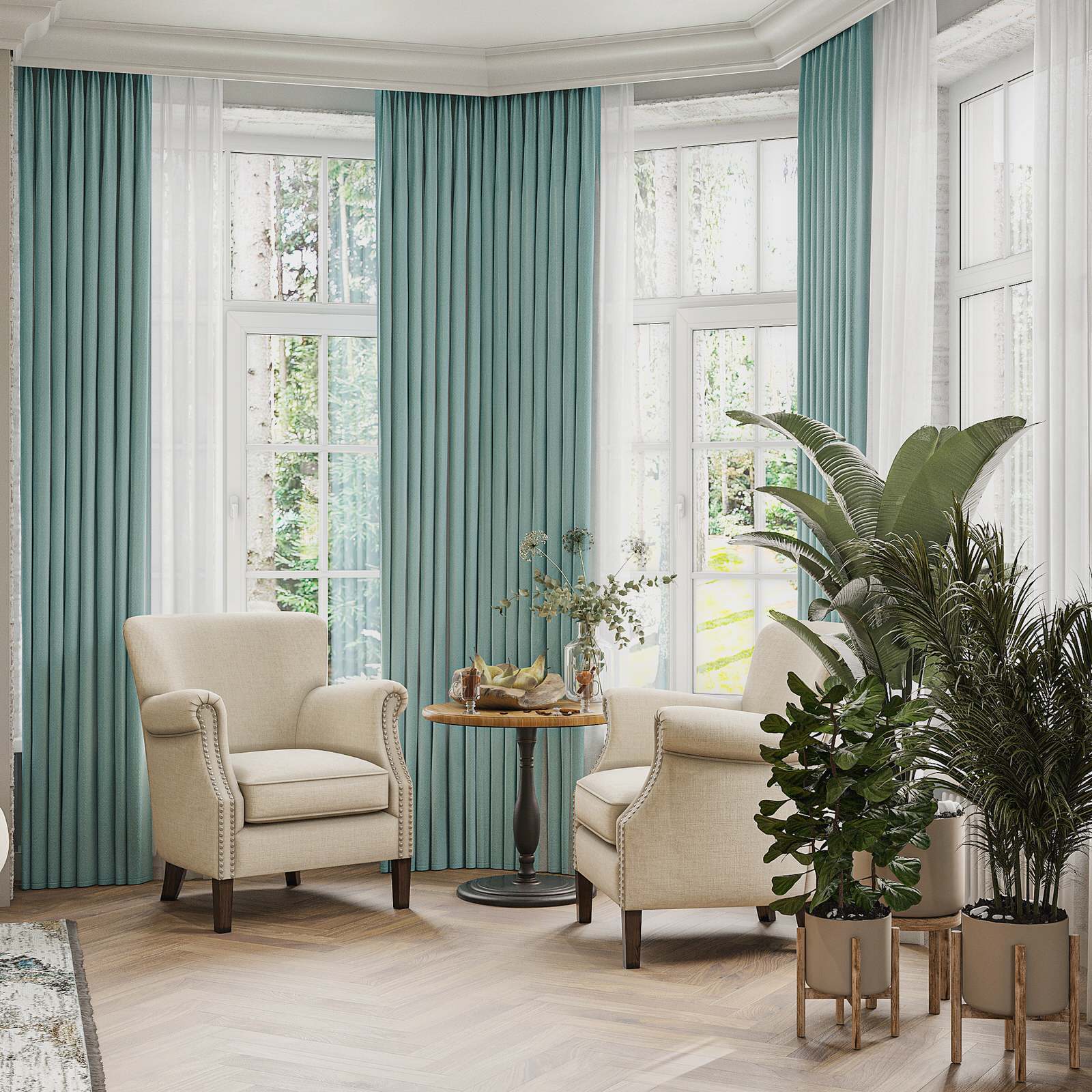 Дом в загородном поселке