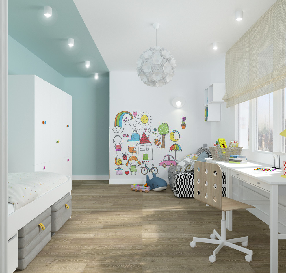 Проект квартиры в г.Нижний Новгород