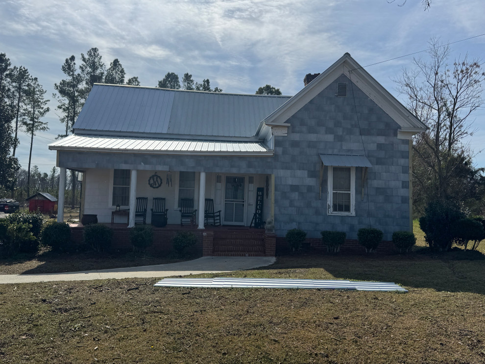 McAfee House