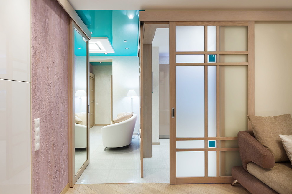 "Поп-арт над большим городом"