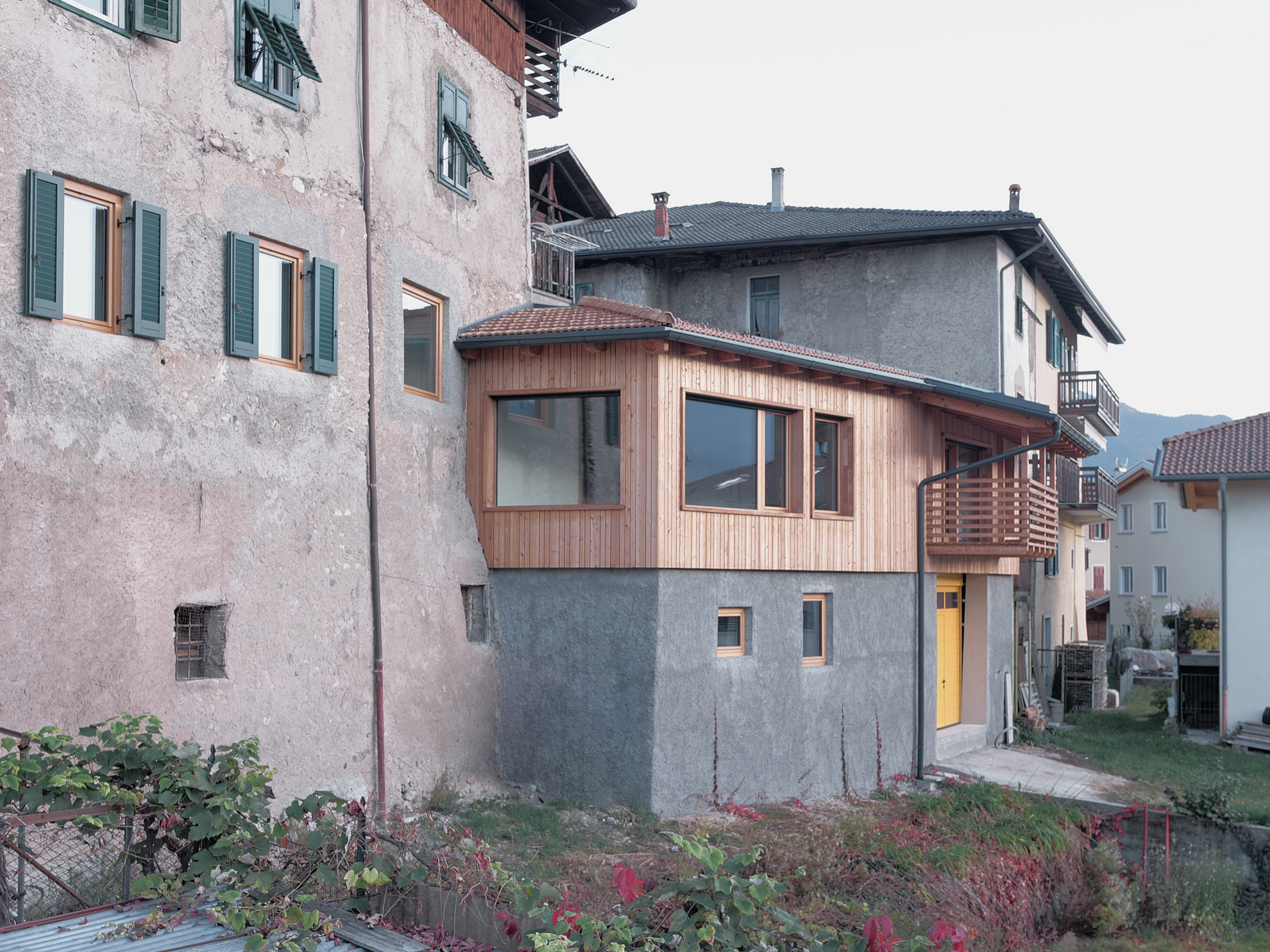 CASA M