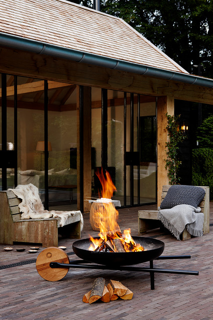 Barrow rustic-deck