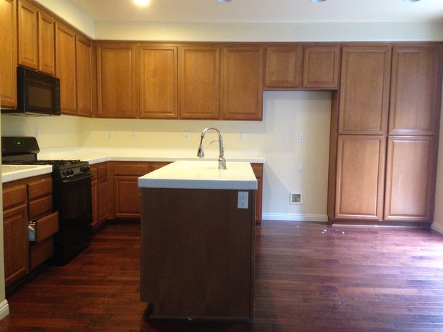 Kitchen Projects 