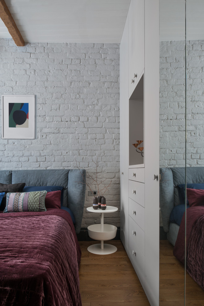 Лофт в старинном доме