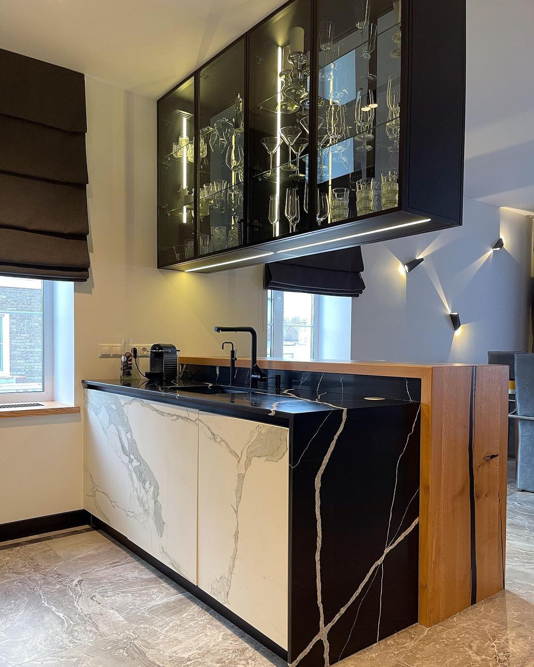 Парящая кухня