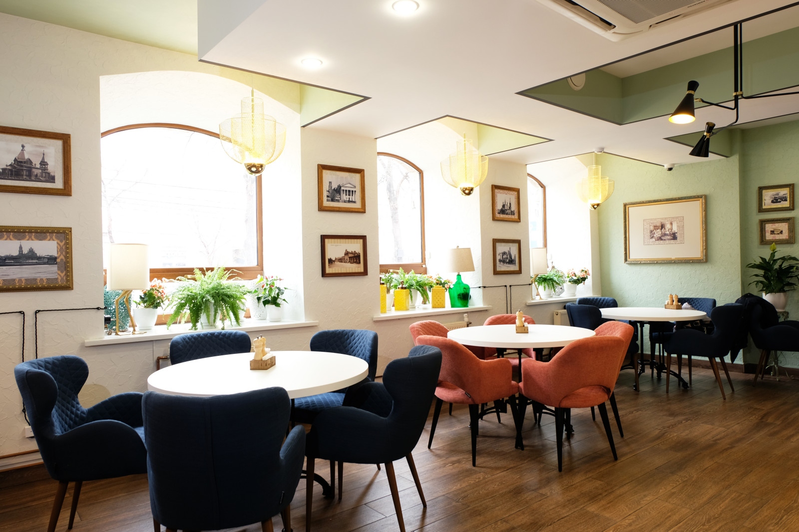 Ресторан Цыплята Табака