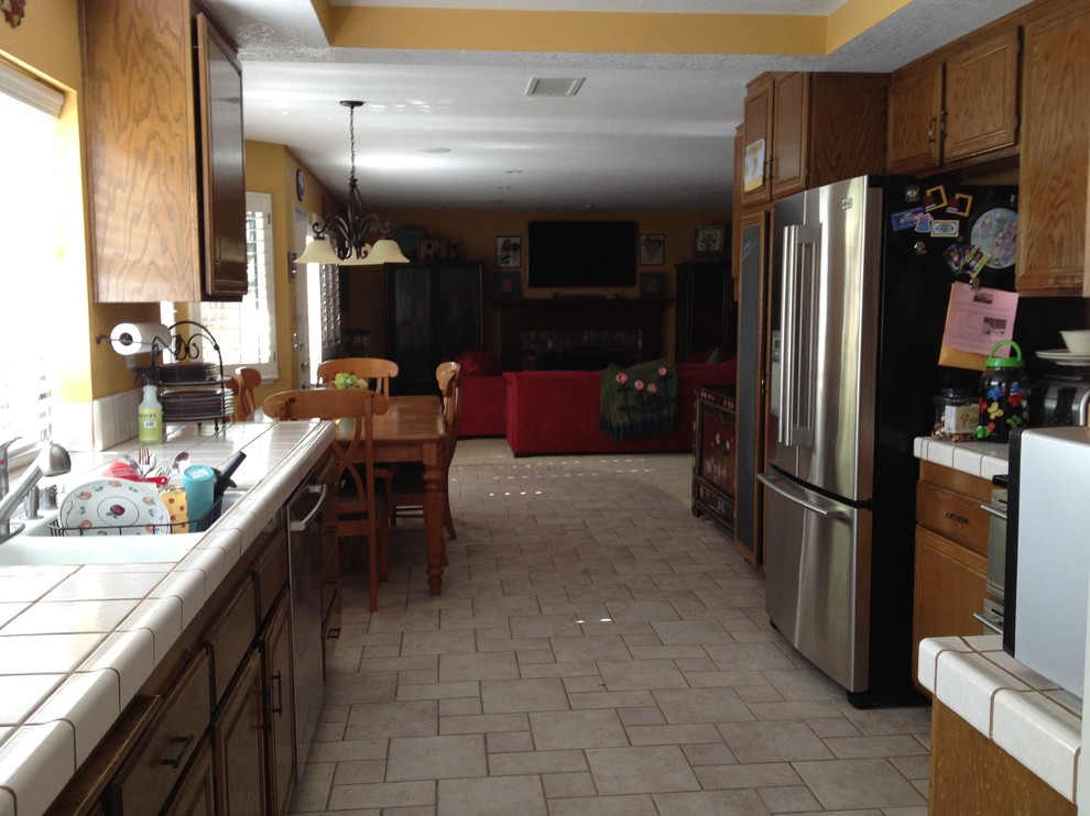 Kitchen Makeover and Update