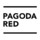 PAGODA RED