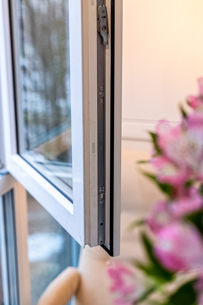 Остекление Балконов и лоджий с отделкой