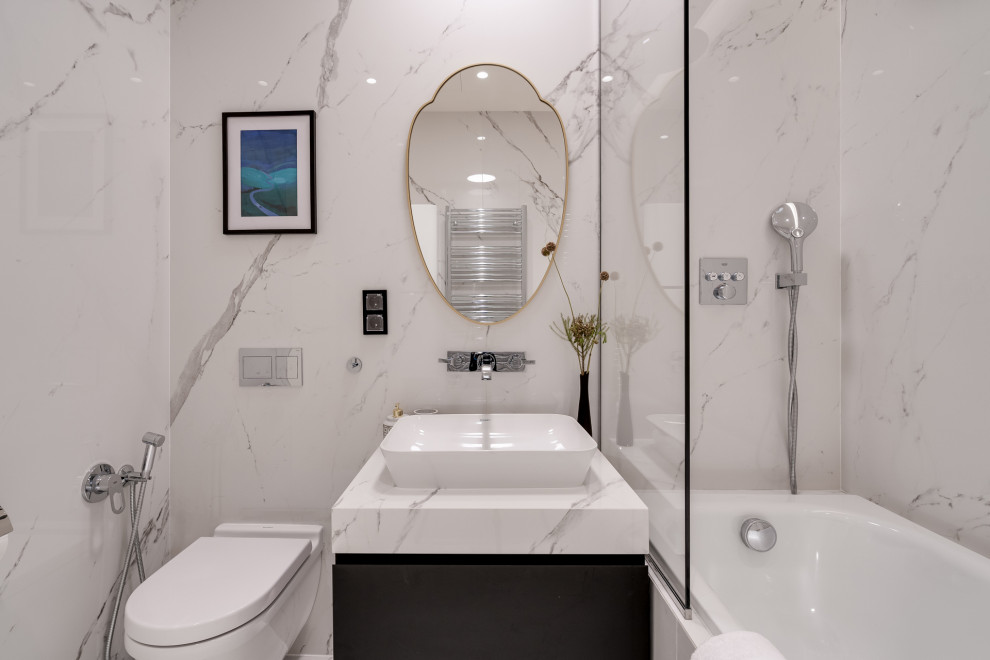 Комплектация квартиры для сдачи в аренду в Capital Towers