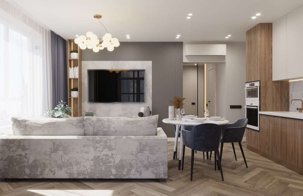 ЖК Атмосфера