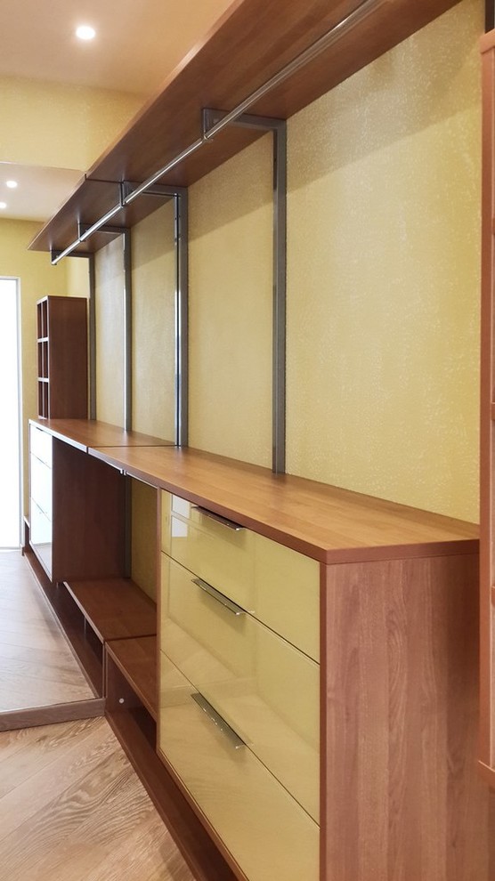 Еще одна гардеробная