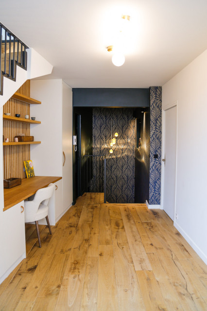 Entr&eacute;e contemporaneo
