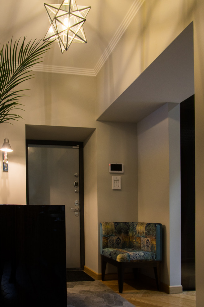 Квартира на Мосфильмовской